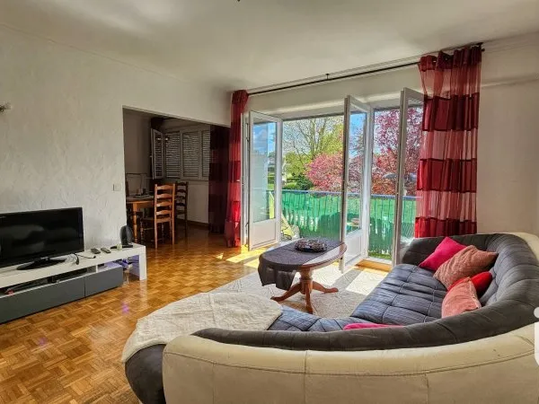 Vente Appartement 4 pièces