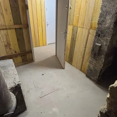Cave Barrière Saint Genes