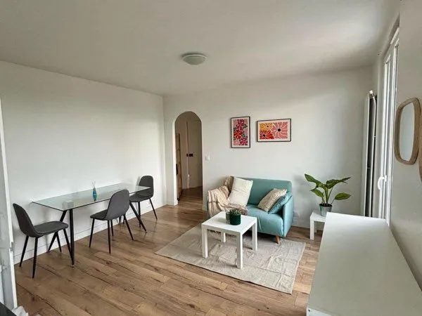 Appartement 3 pièces - Pantin