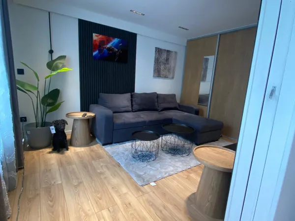 Appartement deux pièces à louer