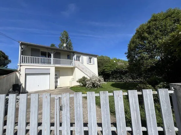 Maison 5 pièces 90 m²