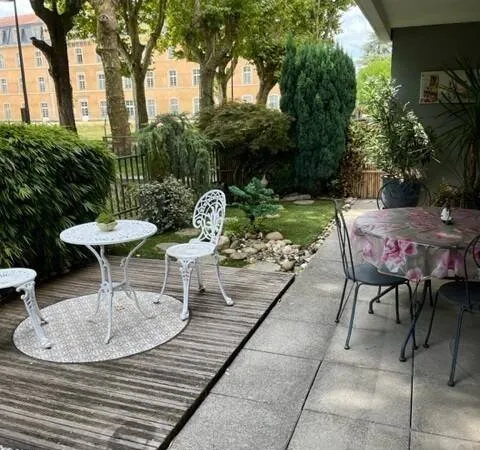 Appartement 4 pièces 93 m²