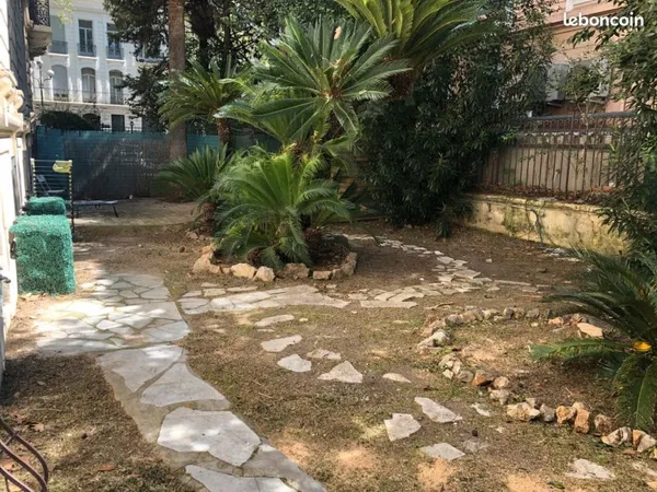 Appart 100m2 Centre plus Jardin 150m2