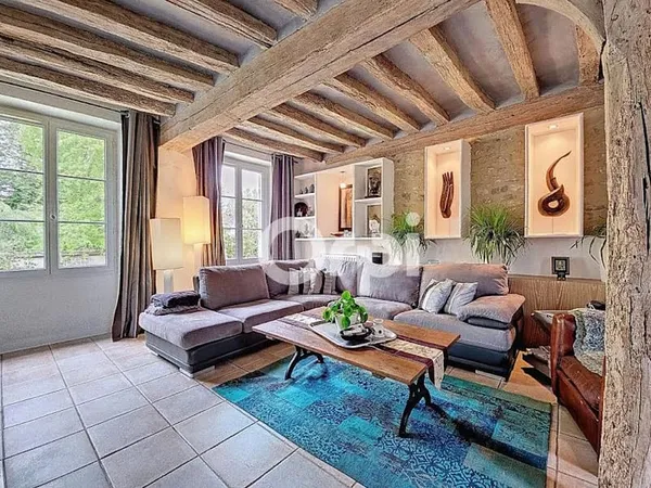 Ferme 6 pièces 160 m²