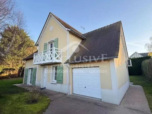 Maison 6 pièces 140 m²