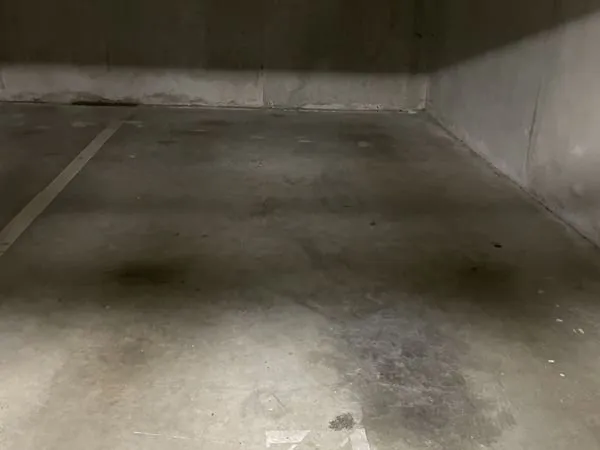 Parking en sous6sol