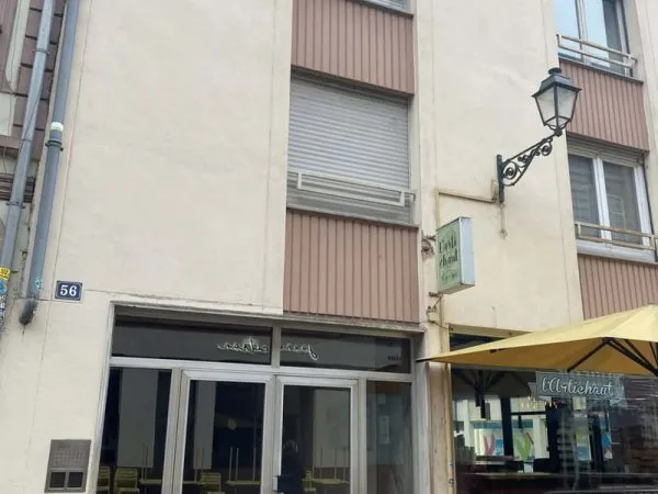 Appartement meublé Strasbourg centre