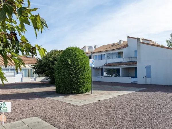 Agréable studio de 19m2