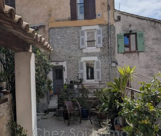 Vente appartement 4 Pièce(s)