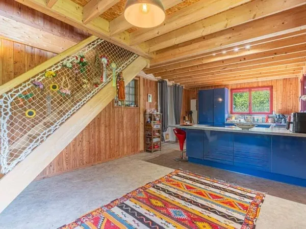 Maison de ville 5 pièces 107 m²
