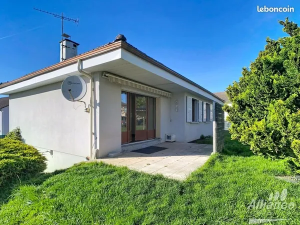 Maison 5 pièces 93 m²