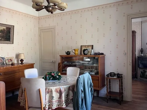 Maison 3 pièces 45 m²