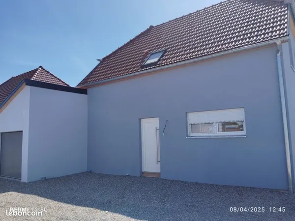 Maison - 5 pièces - 94m2