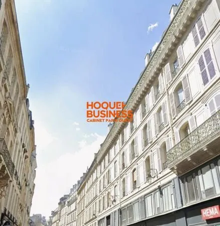 Boutique 24 m² Paris