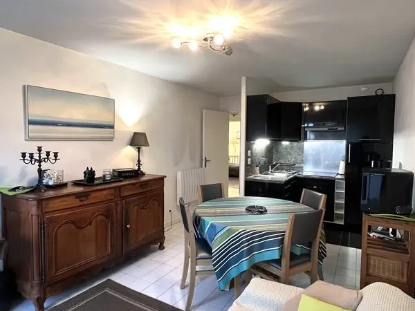 Appartement 3 pièces 56 m²