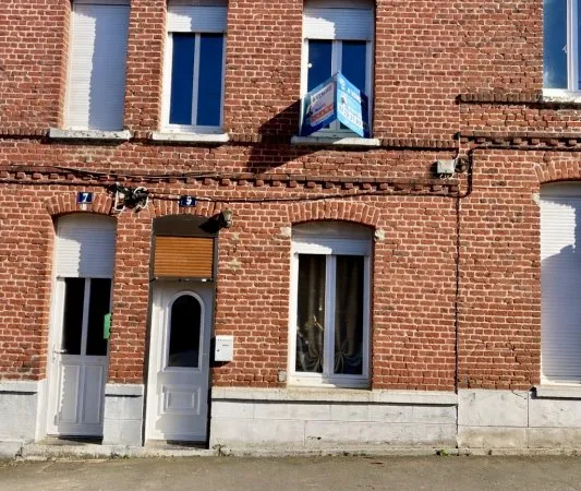 Maison 4 pièces 62 m²