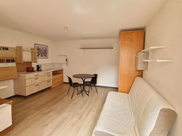 À VENDRE - STUDIO MEUBLÉ - LYON 3 / PART-DIEU