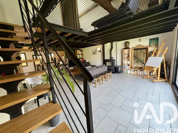 Maison 5 pièces 160 m²