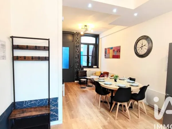 Vente Maison/villa 5 pièces