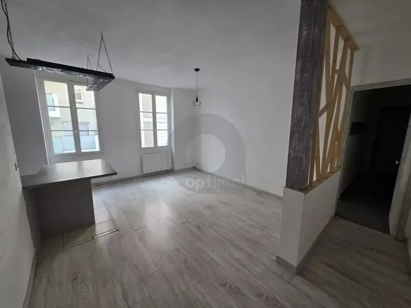 APPARTEMENT TROIS PIECES MENTON BORRIGO
