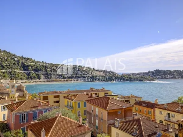 Duplex 3 Pièces | 1 Terrace + 1 Balcon avec Vue Mer Imprenable