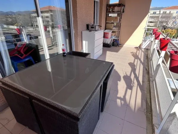 Appartement 2 pièces 51 m²