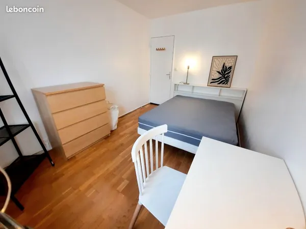 Colocation chambre Talence