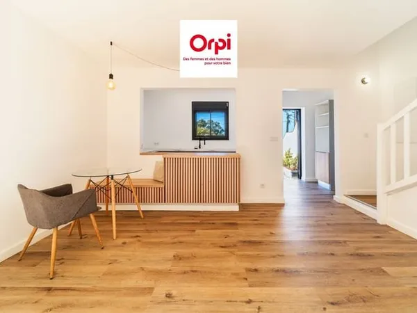 Maison 4 pièces 90 m²