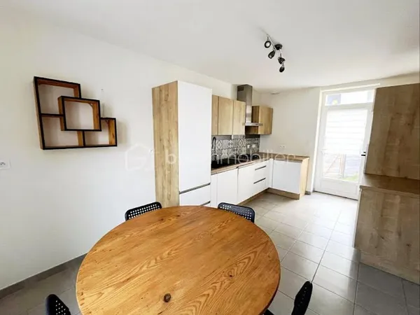 Maison 4 pièces 75 m²