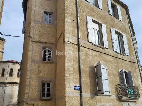 Immeuble 20 pièces 420 m²