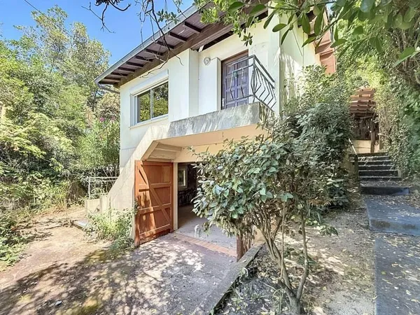 Maison à rénover en plein centre du Cap Ferret - Emplacement rare