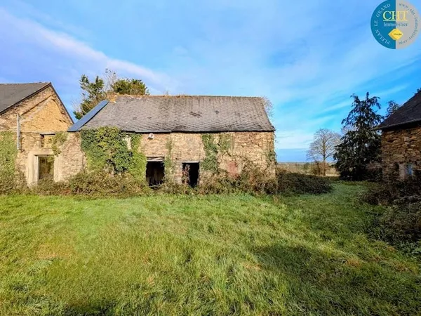 Maison 3 pièces 140 m²