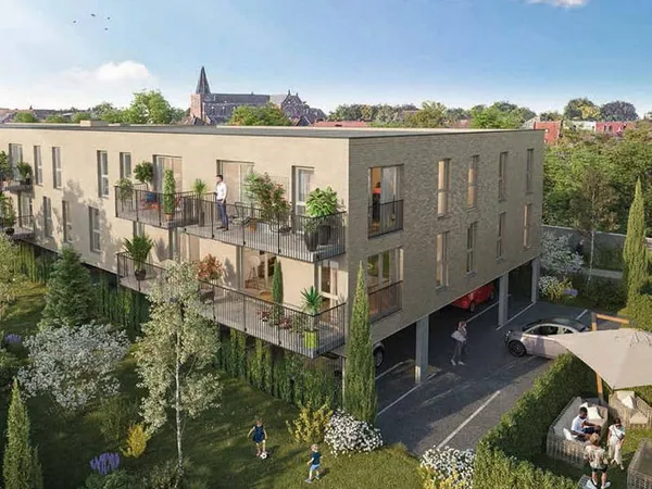 Roncq proche centre-ville et espaces verts