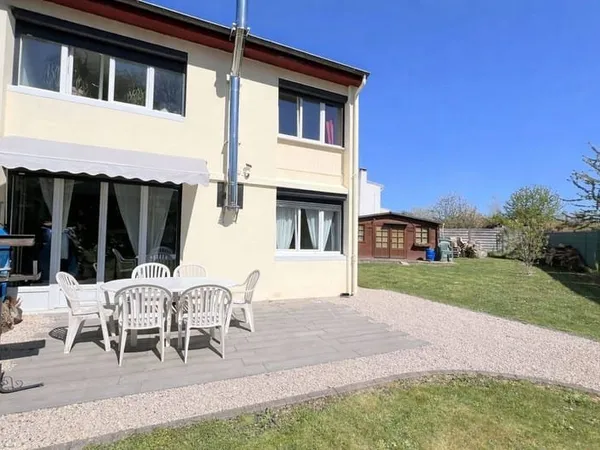 Maison 5 pièces 100 m²