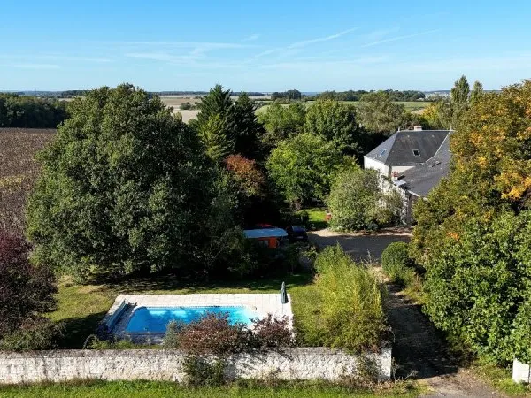 Vends maison 465m²