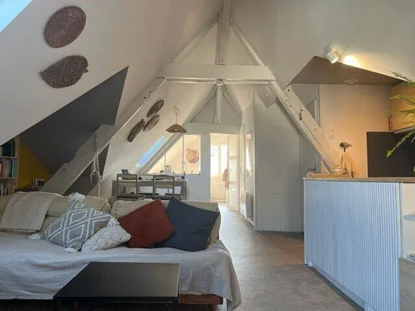 Appartement 2 pièces 56 m²