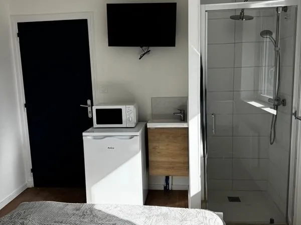 Chambres meublé en colocation