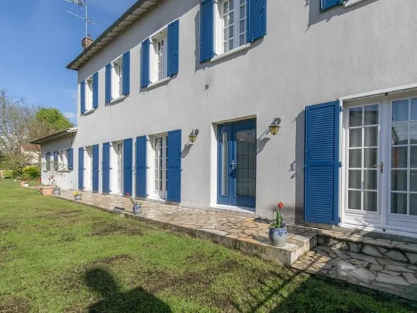 Maison 7 pièces 138 m²
