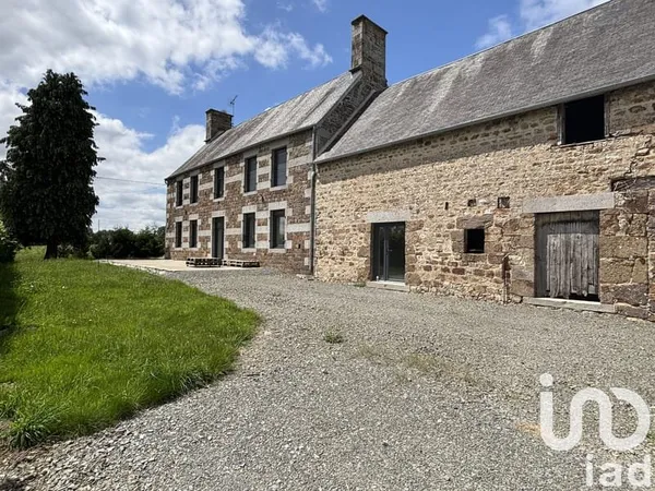 Maison 5 pièces 158 m²