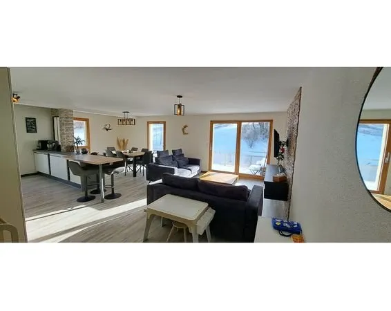 Appartement - 4 pièces - 93 m²