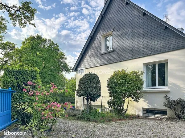 Maison 6 pièces 152 m²