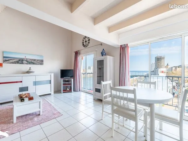 Duplex 3 pièces 58 m²