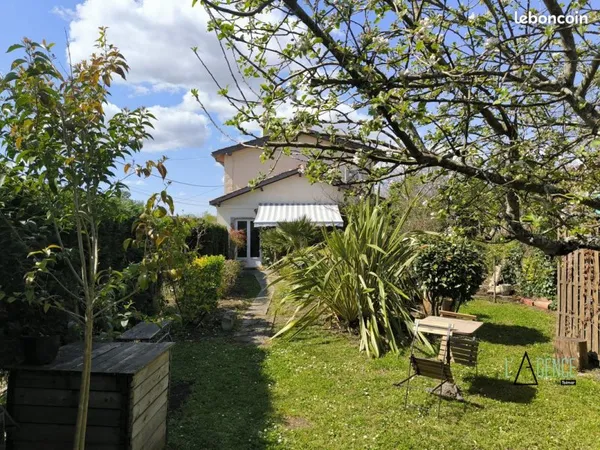 Maison 4 pièces 99 m²