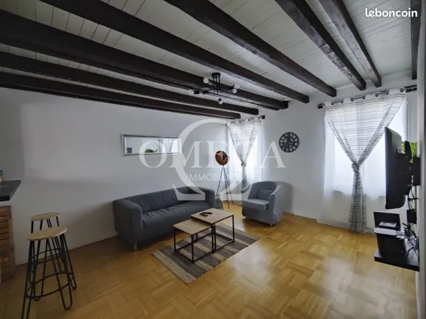 Appartement 5 pièces 115 m²