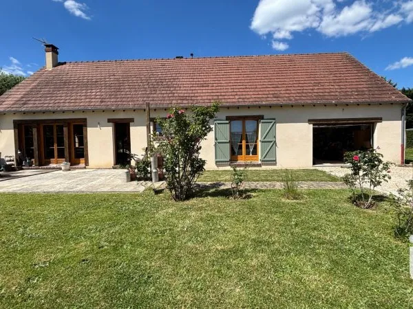 Maison 5 pièces 145 m²