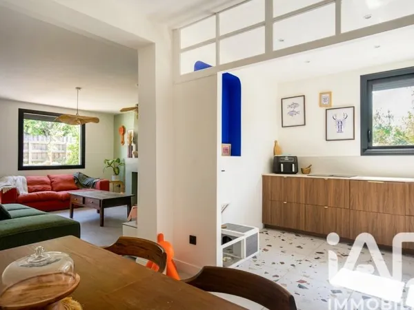 Maison 7 pièces 177 m²