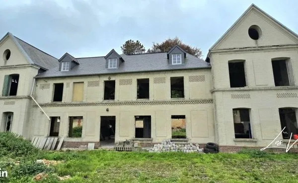Maison 6 pièces 300 m²
