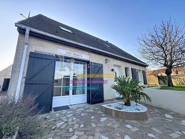 Maison 8 pièces 119 m²