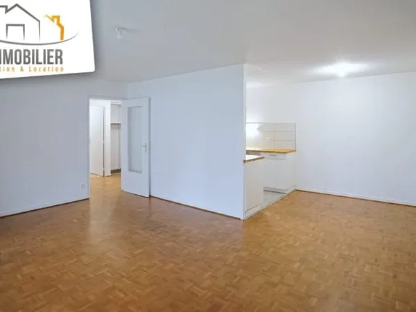 T3 1ER ETAGE FERNEY VOLTAIRE
