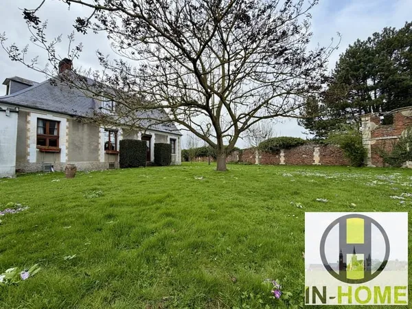 Maison 4 pièces 127 m²